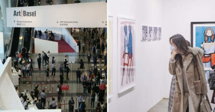 COVID-19: Tránh nơi đông đúc, người Hàn Quốc có xu hướng xem triển lãm nghệ thuật online