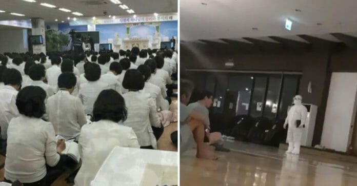 COVID-19: Busan cách ly tập thể 300 người, ca số 1 tiếp xúc 150 người chưa phát hiện mầm bệnh