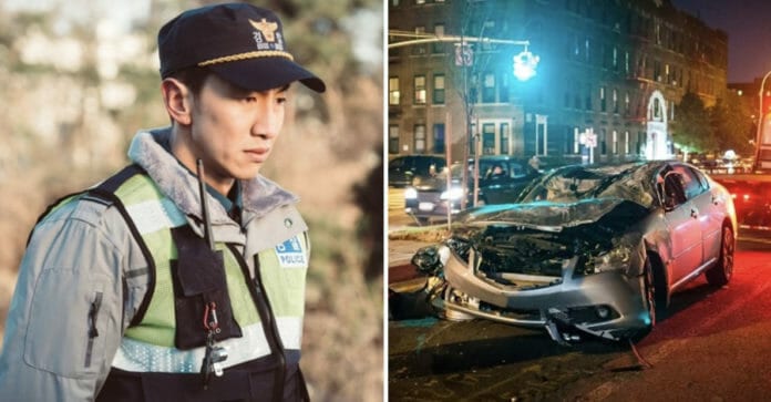 "Hươu cao cổ" Lee Kwang Soo gặp tai nạn giao thông, tạm ngừng quay Running Man