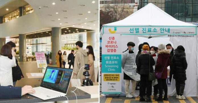 Các trường đại học ở Hàn Quốc chuẩn bị KTX cách ly DHS Trung Quốc trước khi nhập học