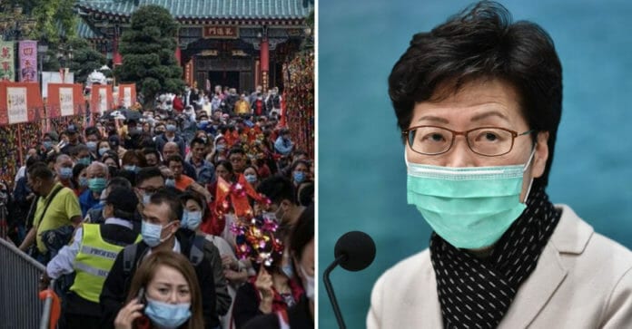 Hồng Kông sẵn sàng cho những cuộc biểu tình lớn đòi đóng cửa biên giới với Trung Quốc