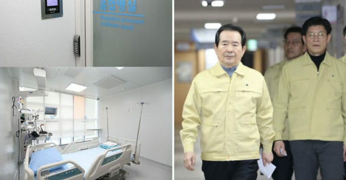COVID-19: Thêm 81 ca mới nâng tổng số người nhiễm bệnh ở Hàn Quốc lên 844 người