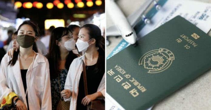 COVID-19: Việt Nam tạm dừng miễn visa cho người Hàn Quốc, hạn chế cấp visa