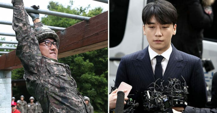 Seungri nhận thông báo nhập ngũ, các cáo buộc cựu thành viên Big Bang sẽ do tòa án quân sự thụ lý