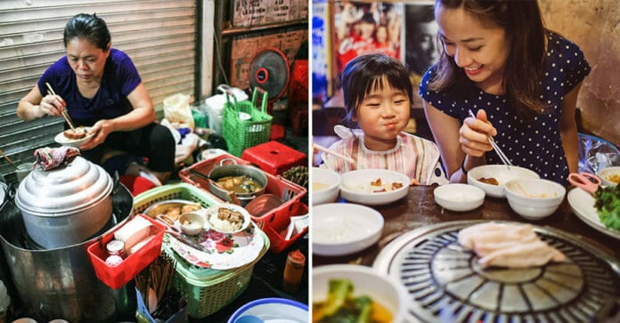 TOP 5 khác biệt văn hóa giữa các nhà hàng Việt Nam và Hàn Quốc