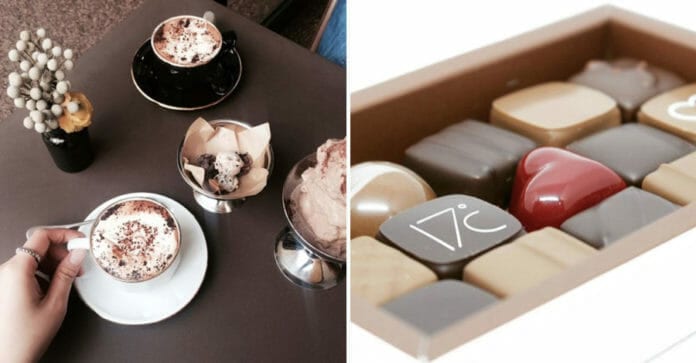 TOP 5 quán cà phê chocolate siêu dễ thương dành cho tín đồ hảo ngọt