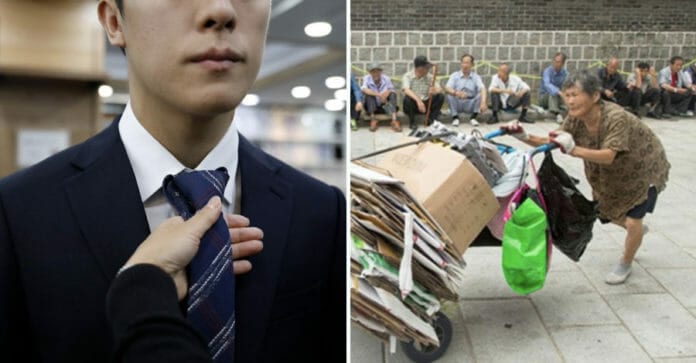 17.4% Người Hàn Quốc sống nghèo khổ, chênh lệch thu nhập ngày càng lớn thời Moon Jae In khiến người trẻ thất vọng