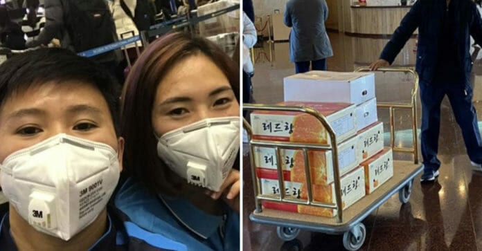 Đội tuyển bóng đá nữ Việt Nam đến Jeju giữa lúc Hàn Quốc đang có 12 ca lây nhiễm virus Vũ Hán