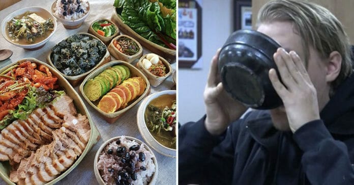 Ăn sáng kiểu Hàn Quốc – Điều gì khiến những vị khách nước ngoài thích thú đến vậy?