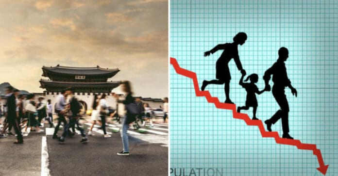 Hàn Quốc tìm giải pháp cho khủng hoảng dân số, tỉ lệ tử cao hơn sinh, dân số tăng trưởng âm