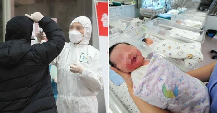 COVID-19: Thêm 1 y tá chăm sóc sản phụ & trẻ sơ sinh ở Changwon bị nhiễm virus