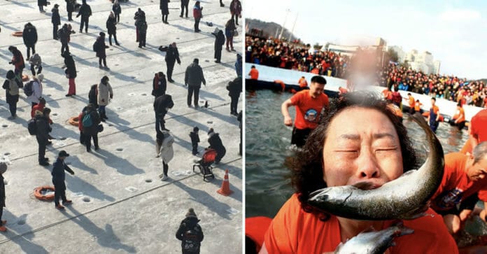 Lễ hội câu cá trên băng có phải một hình thức lạm dụng động vật?