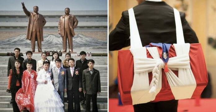 Nam-Bắc Hàn tổ chức hôn lễ giống & khác nhau những điểm nào?