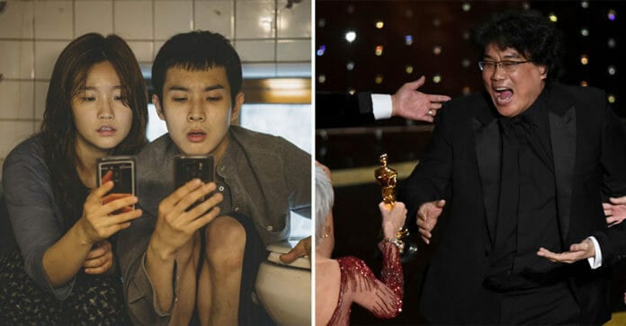 Oscar 2020: Ký Sinh Trùng của Hàn Quốc lập kỷ lục vô tiền khoáng hậu với 4 giải Oscar, hay hơn phim Mỹ!