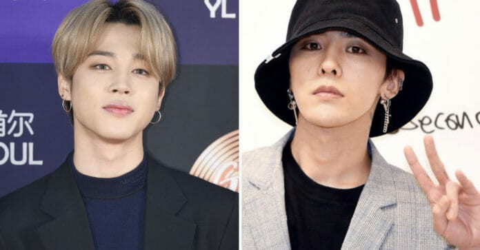 BTS Jimin tiếp tục dẫn đầu BXH giá trị thương hiệu idol nam trong tháng 2/2020