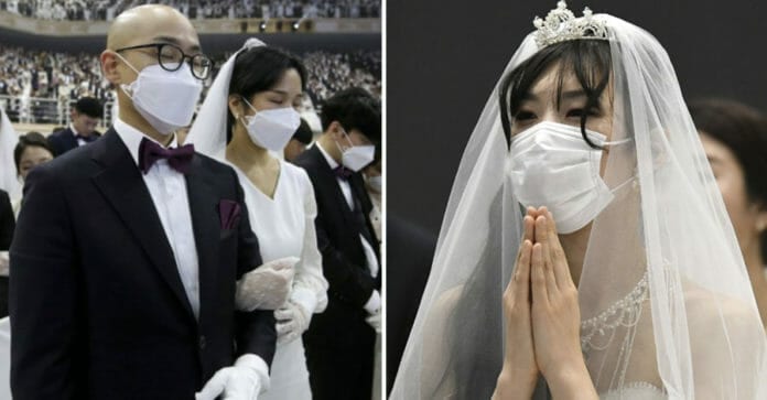 Virus COVID-19 ở Hàn Quốc: Bi hài chuyện "cưới hay không cưới" trong mùa dịch