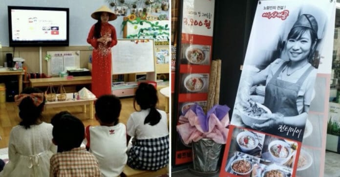 Cô dâu Việt: Đi làm kiếm tiền hay nỗ lực học tiếng Hàn để đổi đời và giữ gìn hạnh phúc gia đình?