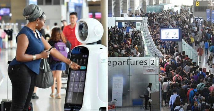 5 TIP xuất cảnh cực nhanh ở sân bay Incheon bạn chưa từng biết!