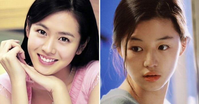 Hình ảnh thủa mới vào nghề của 12 nữ diễn viên Hàn Quốc nổi tiếng