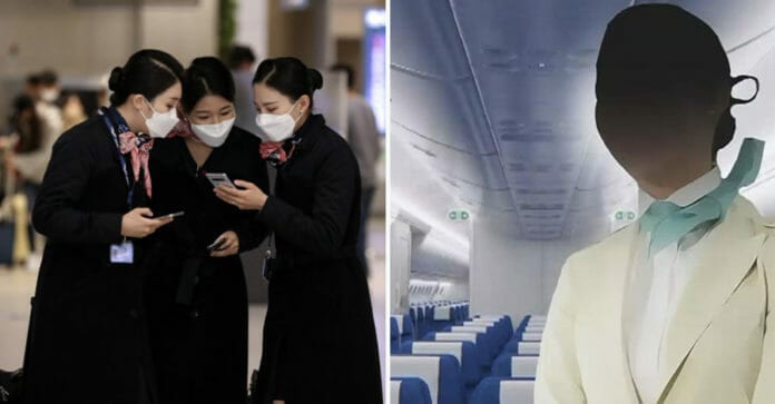 COVID-19: Korean Air công khai lịch trình bay của tiếp viên bị nhiễm virus