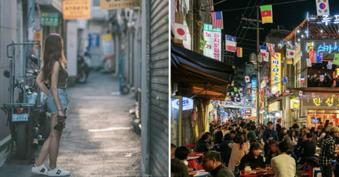 Lạc giữa “phố cổ” Euljiro ở thủ đô Seoul – Những con hẻm