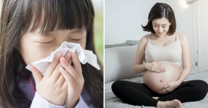 Bà bầu và trẻ nhỏ cần phải làm gì để phòng tránh lây nhiễm virus viêm phổi Vũ Hán?