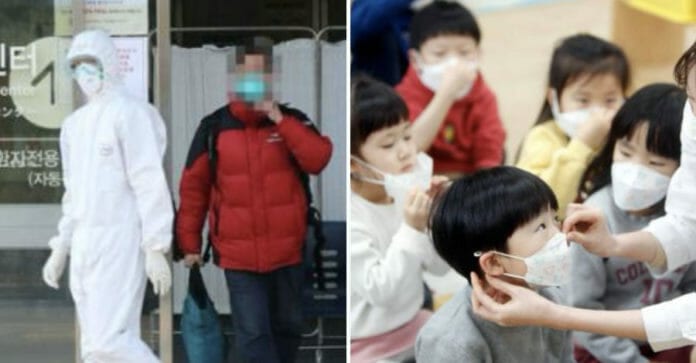 COVID-19: Thành phố Gimpo xác nhận trường hợp nhỏ tuổi nhất Hàn Quốc nhiễm virus, bé gái 16 tháng tuổi
