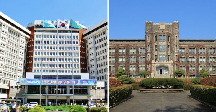 TOP 10 trường đại học danh tiếng nhất Hàn Quốc tháng 2/2020, SKY vẫn đứng đầu, bên dưới đổi ngôi