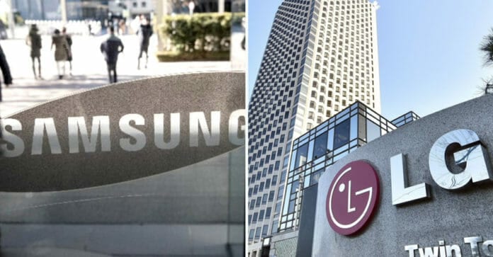 COVID-19: Sau Samsung ở Gumi, LG ở Incheon cũng phải đóng cửa để khử trùng và cách ly