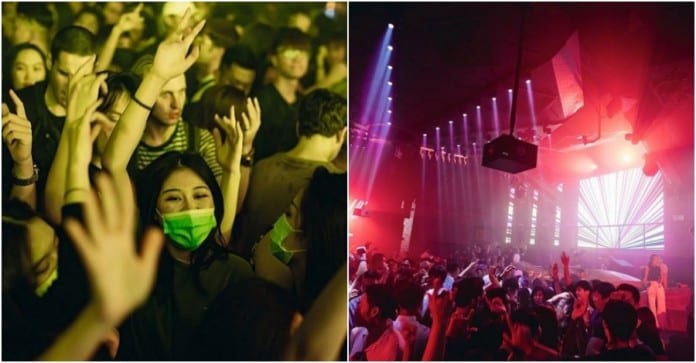 Club mở cửa trở lại, giới trẻ Hàn dửng dưng với dịch bệnh