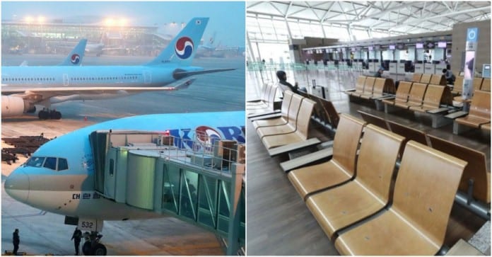 Lần đầu tiên trong lịch sử: Lượng khách của sân bay quốc tế Incheon thua cả sân bay Jeju