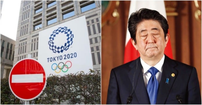 Olympic mùa hè Tokyo 2020 chính thức được hoãn sang năm sau