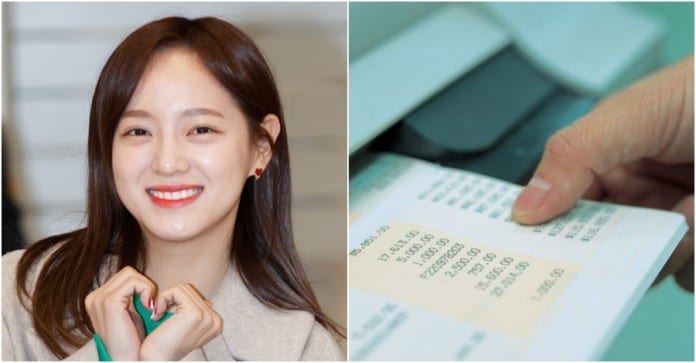 Kim Se Jeong (Gugudan) một mình quản lý 9 sổ tiết kiệm khiến giới trẻ Hàn Quốc ngưỡng mộ