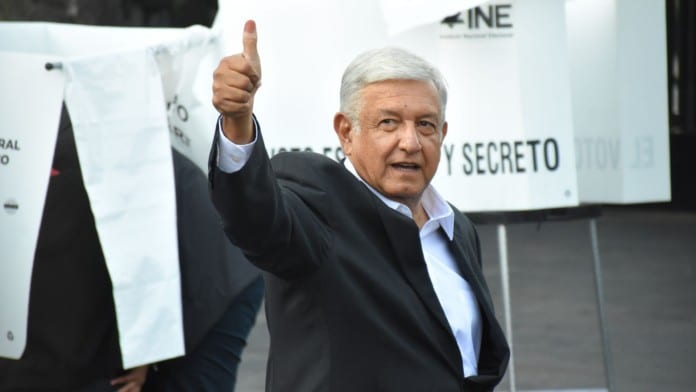 Kết quả hình ảnh cho Tổng thống Mexico
