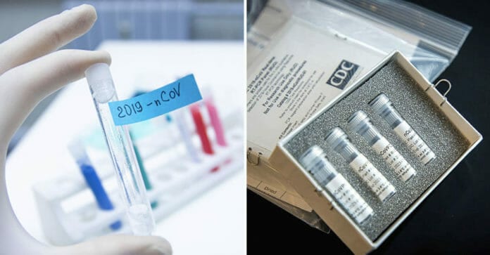 COVID-19: Mỹ sắp tung ra thị trường bộ kit xét nghiệm virus tại nhà
