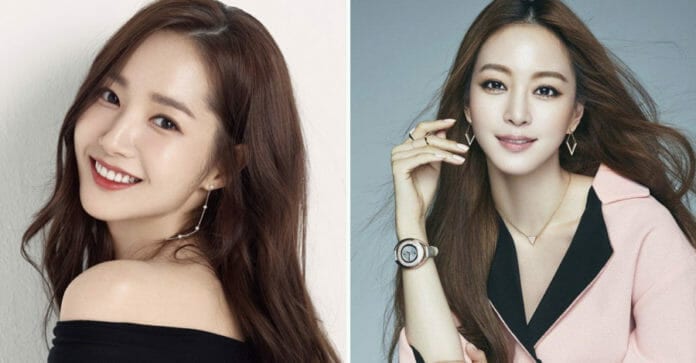 Tình trạng sức khỏe của Park Min Young và Han Ye Seul sau tuần lễ thời trang Milan 2020 ra sao?