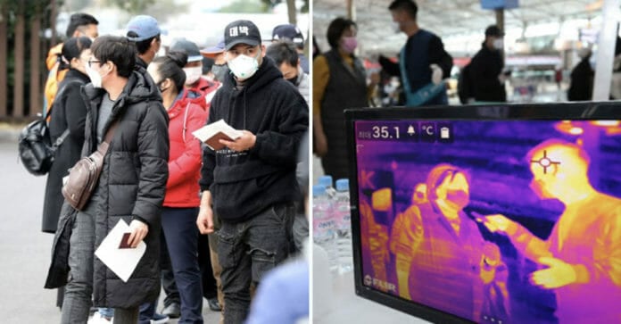 COVID-19: Lượng người BHP tình nguyện về nước tăng gấp 3, Hàn Quốc cho phép khai báo điện tử
