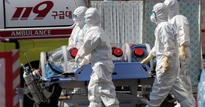 Virus Vũ Hán: Tỷ lệ tử vong ở Hàn Quốc 0.91%, 74/75 trường hợp liên quan bệnh mãn tính