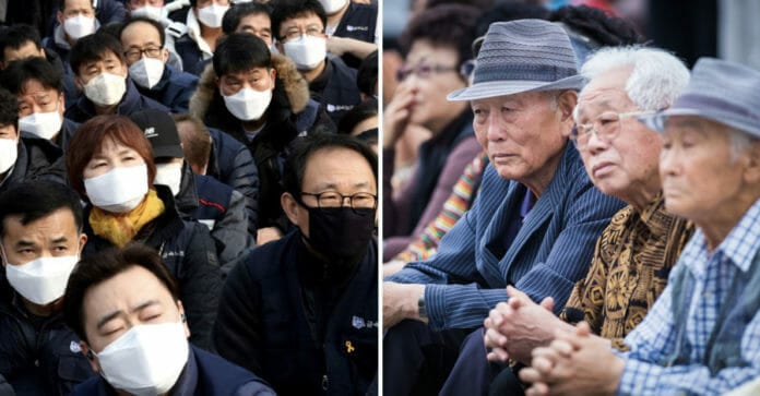 COVID-19: Người cao tuổi Hàn Quốc và những khó khăn phải đương đầu giữa đại dịch