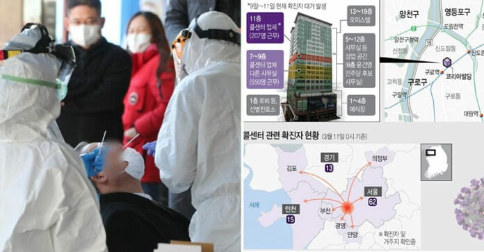 COVID-19: 90 ca mới chỉ sau 24h, điều gì biến Seoul thành ổ dịch mới của Hàn Quốc?