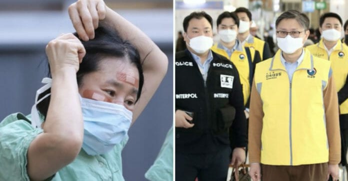 COVID-19: Hàn Quốc 36 chết, 5.766 ca nhiễm, gửi đội phản ứng nhanh tới Việt Nam