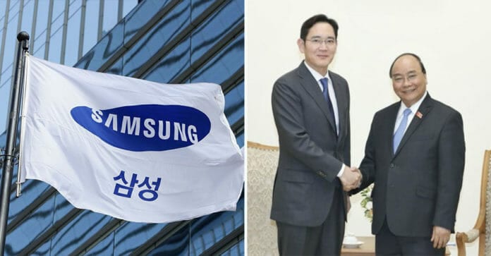 Samsung khởi công xây dựng trung tâm R&D lớn nhất Đông Nam Á tại Hà Nội