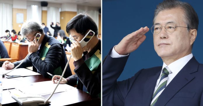 Điều tra tháng 3: Chỉ số tín nhiệm dành cho Moon Jae In giảm sút đáng kể