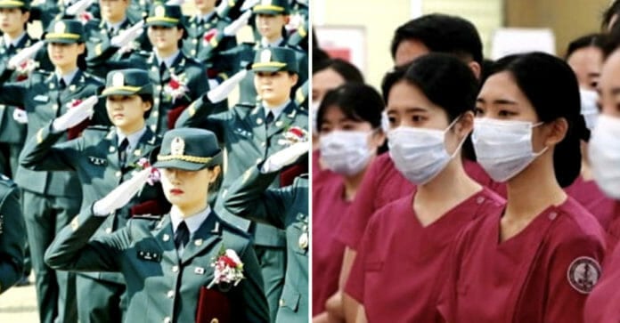 COVID-19: Vừa mới tốt nghiệp, 75 sĩ quan điều dưỡng Hàn Quốc được điều đến tâm dịch Daegu