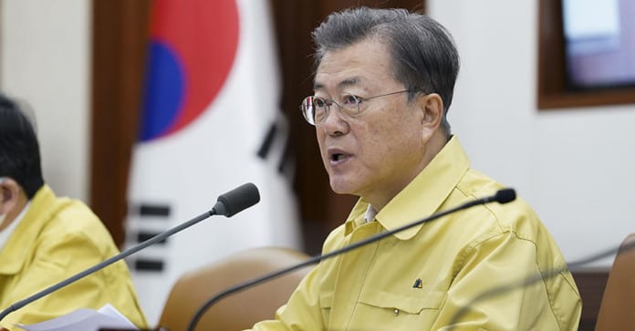 Hàn Quốc công bố quỹ dân sinh khẩn cấp 50.000 tỉ KRW giải cứu nền kinh tế quốc gia