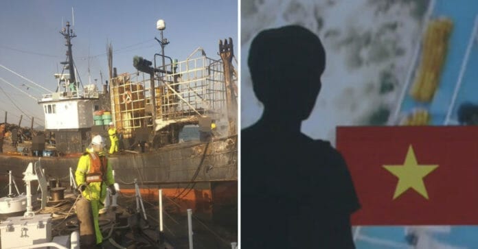 Hàn Quốc chính thức dừng tìm kiếm 5 thuyền viên người Việt mất tích ở Jeju