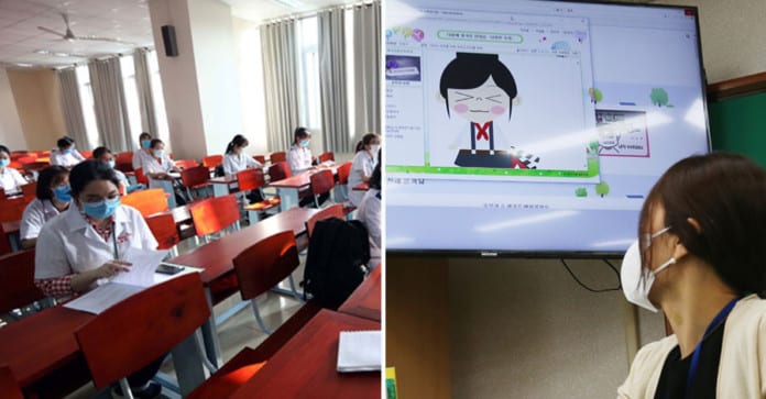Tranh cãi Đại học Y khoa Yonsei yêu cầu thi offline tại trường giữa mùa dịch