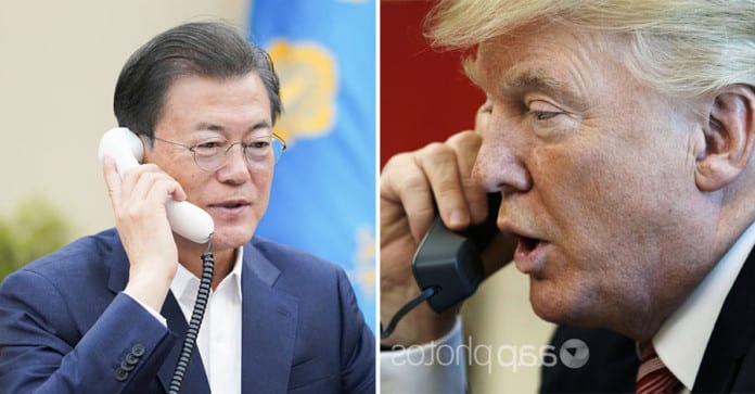 COVID-19: Mỹ 85.000 ca, Donald Trump gọi điện nhờ Hàn Quốc trợ giúp về y tế