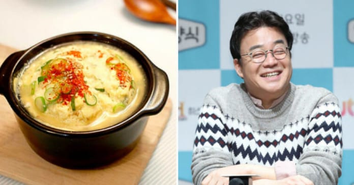 Công thức Baek Jong Won: 6 Bước đơn giản làm món trứng hấp ngon & bổ dưỡng