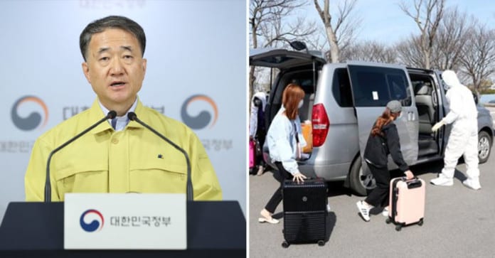 Từ 1/4/2020: Nhập cảnh vào Hàn Quốc bắt buộc phải tự cách ly, bất kể quốc tịch!